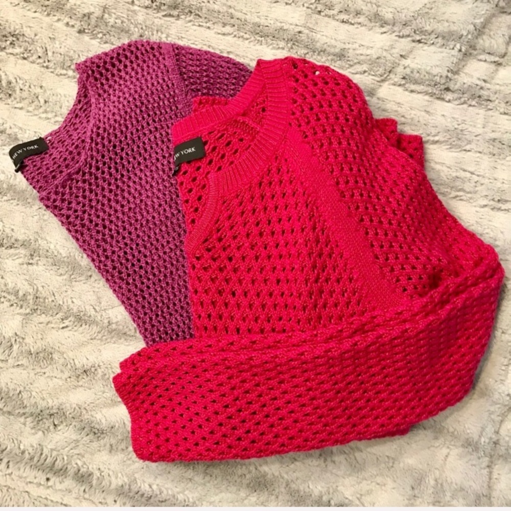 🐠NWOT Jones New York Spring Sweater Bundle